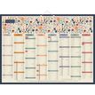 3592930026283-Calendrier bancaire illustré BOUCHUT 16 Mois  40,5 x 55 cm Pefc 70 %-P_405227467_1-0