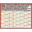 3592930026290-Calendrier bancaire illustré BOUCHUT 16 Mois Mini 21 x 26,5 cm Pefc 70 %-P_405227468_2-1