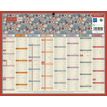 3592930026290-Calendrier bancaire illustré BOUCHUT 16 Mois Mini 21 x 26,5 cm Pefc 70 %-P_405227468_3-2