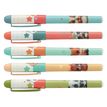 3173740253078-Plumink plastique INK "Fluffy's" 5 designs assortis -P_405227501_1-0