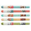 3173740253078-Plumink plastique INK "Fluffy's" 5 designs assortis -P_405227501_2-1