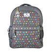 3663842009197-Sac a Dos Space Invader- 2 compartiments- gris- Pol Fox-P_405227925_2-1