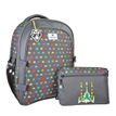 3663842009197-Sac a Dos Space Invader- 2 compartiments- gris- Pol Fox-P_405227925_3-2