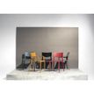 8414376784266-Chaise empilable TOWN - Ezpeleta professionnel - Brique-P_405227969_2-1