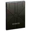3660942087261-Agenda Grav'Chic - 1 jour par page - 12,5 x 17,5 cm - marron - Exacompta-P_405228026_1-0