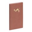 3660942087551-Agenda de poche Elise - 1 semaine sur 2 pages - 9 x 17,5 cm - terracotta - Exacompta-P_405228041_1-0