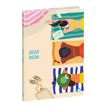 3371010529223-AGENDA 1521 HEBDO COLOR FR Canopy  - Plage - 15x21 cm - Semainier - 12 mois de août à ju-P_405228086_1-0