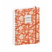 3371010533534-CARNET DE CUISINE FR Carnets thématiques - Fleurs - 15x21 cm - avec élastique - Quo Vadi-P_405228099_1-0
