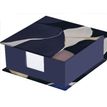 3371010532186-BLOC CUBE COFFRET Iconique - Fragments - 11x11x4,5 cm - Quo Vadis-P_405228102_1-0