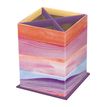 3371010532230-POT A CRAYONS CARRE Iconique - Strate - 8,5x8,5x11 cm - Quo Vadis-P_405228109_1-0
