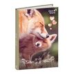 3371010525201-EUROTEXTAGENDA ML Mes potes à pattes mignons - Renard - 12x17 cm - Journalier - 12 mois d-P_405228146_1-0