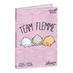 3371010529933-EUROTEXTAGENDA ML Shaman - Astronote/Cauchemar/Flemme - 12x17 cm - Journalier - 12 mois de-P_405228175_3-2
