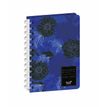 3371010527304-EUROTEXTAGENDA SPIRALÉ ML Daisy - Bucolique - 12x17 cm - Journalier - 12 mois de août à-P_405228188_1-0