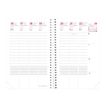 3371010431519-recharge pour agenda 2024-2025 - semainier - 10 x 15 cm - blanc - Quo Vadis Time & Life Po-P_405228218_1-0