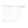 3371010126095-Recharge pour agenda 2024-2025 - semainier - 10 x 15 cm - blanc - Quo Vadis Universitaire-P_405228246_2-0
