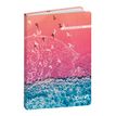 3371010525416-EUROTEXTAGENDA RECYCLÉ ML Respire - Oiseaux - 12x17 cm - Journalier - 12 mois de août à-P_405228247_1-0