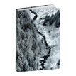3371010525430-EUROTEXTAGENDA RECYCLÉ ML Respire - Neige - 12x17 cm - Journalier - 12 mois de août à j-P_405228249_1-0