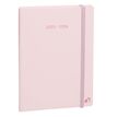 3371010535712-PLAN WEEK 1624 4C ML Pastel - Rose clair - 16x24 cm - avec élastique - Semainier - 16 moi-P_405228270_1-0