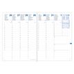 3371010527243-PLANNING 21 SD ML Recharge - 15x21 cm - Semainier - 16 mois de septembre à décembre - Qu-P_405228285_1-0
