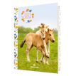 3664447195438-Agenda poulain - 1 jour par page - 12,5 x 17,5 cm - Oberthur-P_405228371_1-0