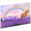 3664447195476-Sous-main double Cheval -  55 x 37 cm - Oberthur-P_405228375_1-0