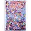 Agenda Confettis - 1 jour par page - 13 x 18 cm - Oberthur