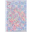 Agenda Confettis - 1 jour par page - 13 x 18 cm - Etoiles - Oberthur
