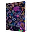 3664447193229-Agenda Neon - 1 jour par page - 12,5 x 17,5 cm - Oberthur-P_405228400_1-0