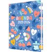 3664447197760-Agenda Studio Jonesie - 1 jour par page - 12,5 x 17,5 cm - Oberthur-P_405228402_1-0