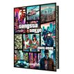 Agenda Kanabeach - 1 jour par page - 12,5 x 17,5 cm - Gangsta Tokyo - Oberthur