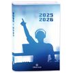 3664447195612-Agenda réversible - Design Boy - 1 jour par page - 13 x 18 cm - Oberthur-P_405228424_3-2