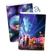 3664447195629-Agenda réversible - Design Girl - 1 jour par page - 13 x 18 cm - Oberthur-P_405228425_1-0