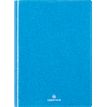 Agenda Paillettes - 1 jour par page - 13 x 18 cm - bleu - Oberthur