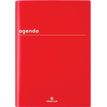 3664447199092-Agenda Boréal - 1 jour par page - 15 x 21 cm - rouge - Oberthur-P_405228448_1-0