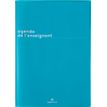 3664447199320-Agenda de l'enseignant Boréal - 21,5 x 30 cm - vert - Oberthur-P_405228461_1-0