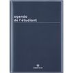3664447199436-Agenda Boréal - 1 jour par page - 12,5 x 17,5 cm - noir - Oberthur-P_405228465_1-0