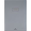 Agenda de l'enseignant Cirrus - 21,5 x 30 cm - gris foncé - Oberthur