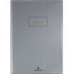 Agenda Cirrus - 1 jour par page - 15 x 21 cm - gris foncé - Oberthur