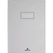 Agenda Cirrus - 1 jour par page - 15 x 21 cm - gris clair - Oberthur