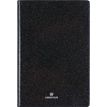 Agenda Miami - 1 semaine sur 2 pages - 10 x 15 cm - noir - Oberthur