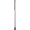 3664447196077-Stylo plume Metallique - 5 couleurs assorties  - Oberthur-P_405228590_4-3