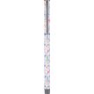 3664447199900-Stylo roller a cartouche Floraison - 5 decors assortis - Oberthur-P_405228597_1-0