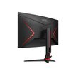 4038986181280-AOC Gaming CQ27G2S/BK - Écran LED 27" - 2560 x 1440 - noir-P_405228785_2-1
