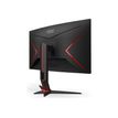 4038986181280-AOC Gaming CQ27G2S/BK - Écran LED 27" - 2560 x 1440 - noir-P_405228785_3-2