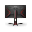 4038986181280-AOC Gaming CQ27G2S/BK - Écran LED 27" - 2560 x 1440 - noir-P_405228785_4-3
