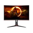 4038986181280-AOC Gaming CQ27G2S/BK - Écran LED 27" - 2560 x 1440 - noir-P_405228785_8-7