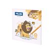 8411574109303-Wild Safari - livre à colorier-P_405229811_1-0