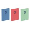 5412303378215-Agenda Horizon - semainier - livre relié - A5 (148 x 210 mm) - Coral assorti - carton - B-P_405229849_1-0