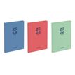 5412303385206-Agenda Bretime Coral 16 mois- semainier - 15 x 21 cm - 3 couleurs disponibles - Brepols-P_405229851_1-0