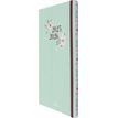 3664447196237-Agenda à élastique Tivoli - 1 semaine sur 2 pages - 17 x 24,5 cm - vert pastel - Oberthu-P_405229866_2-1